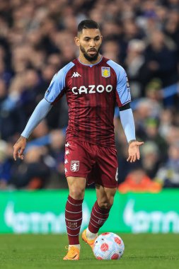 Douglas Luiz # 6 Aston Villa maçı sırasında