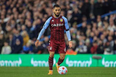 Douglas Luiz # 6 Aston Villa maçı sırasında