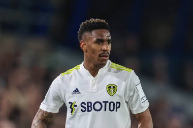 Maç boyunca Leeds United 'ın 3. küçük Firpo' su