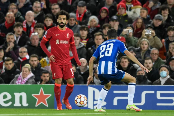 Liverpool 'lu Mohamed Salah # 11 geçici bir seçenek arıyor