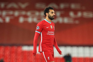Liverpool 'lu Mohamed Salah (11)