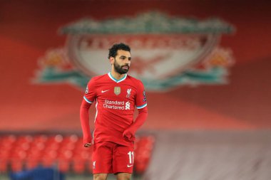 Liverpool 'lu Mohamed Salah (11)