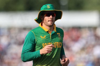 David Miller of South Africa during the game