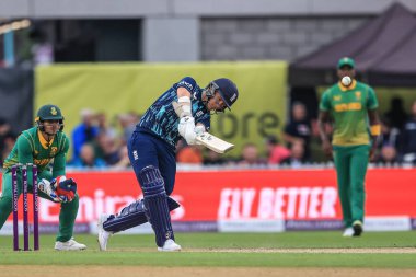 İngiltere 'den Sam Curran 6 puan aldı (6))