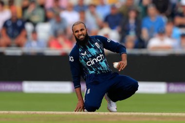 İngiltere Adil Rashid