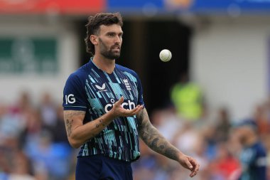 İngiltere 'den Reece Topley