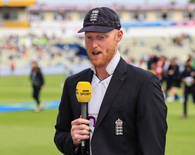 İngiltere 'den Ben Stokes maçtan önce BBC Sport' a konuştu
