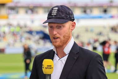 İngiltere 'den Ben Stokes maçtan önce BBC Sport' a konuştu