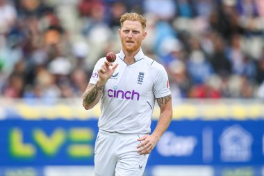 İngiltere 'den Ben Stokes bovlinge hazırlanıyor