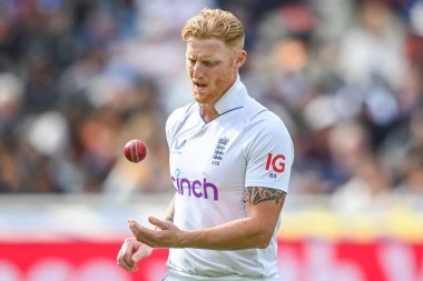 İngiltere 'den Ben Stokes bovlinge hazırlanıyor