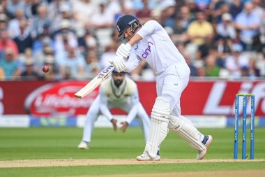 İngiliz Jonny Bairstow üç koşu yaptı