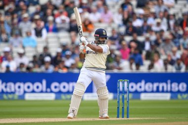 Oyun sırasında Hindistan 'ın Rishabh Pant' ı