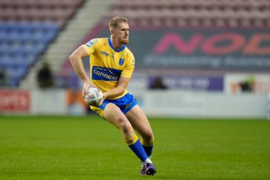 Rowan Milnes #21 of Hull KR 