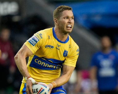 Matt Parcell #9 of Hull KR