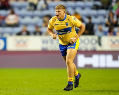 Connor Moore #31 of Hull KR