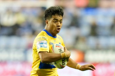 Phoenix Laulu-Togagae #29 of Hull KR 