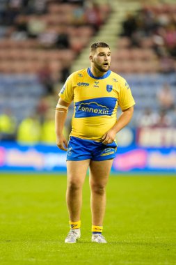 Zach Fishwick #34 of Hull KR