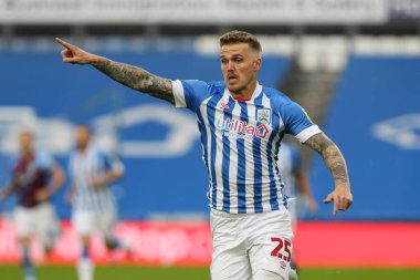 Danny Ward #25 of Huddersfield Town 