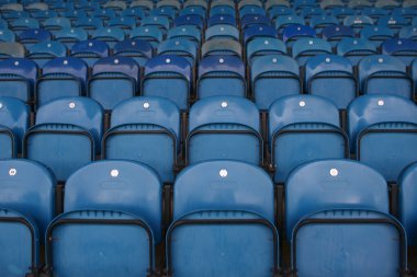 General view inside of Hillsborough Stadium, home of Sheffield Wednesday