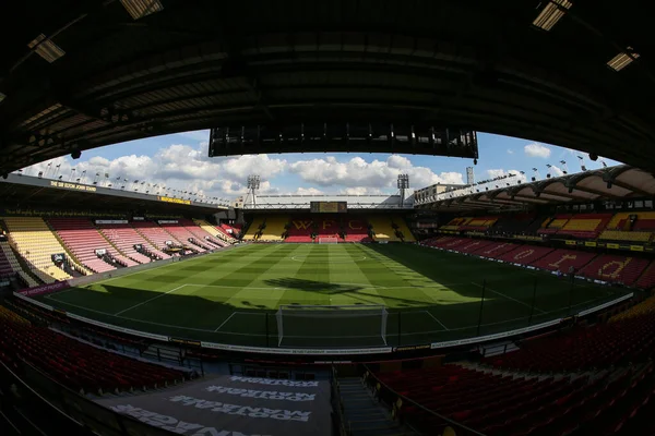 General View Stadium — Stockfoto