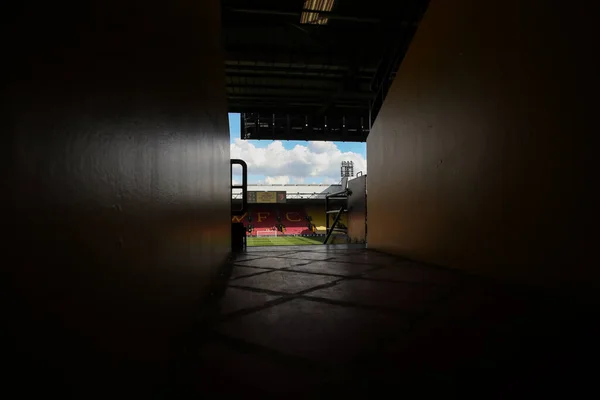 General View Stadium — Stockfoto