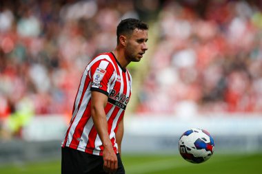 George Baldock #2 of Sheffield United 