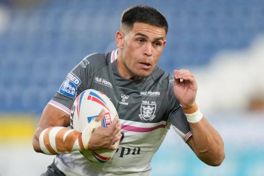 Will Smith #40 of Hull FC 