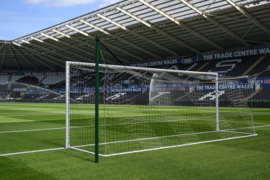 General view of Swansea.com Stadium, venue of todays match Swansea City v Blackburn Rovers