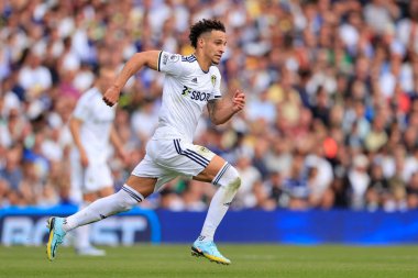 Rodrigo Moreno #19 of Leeds United