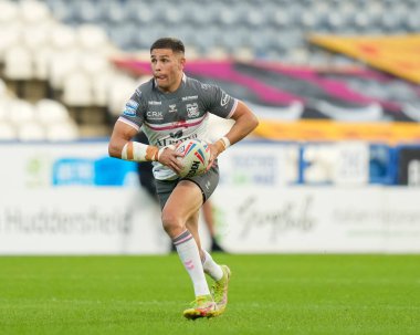 Will Smith #40 of Hull FC  