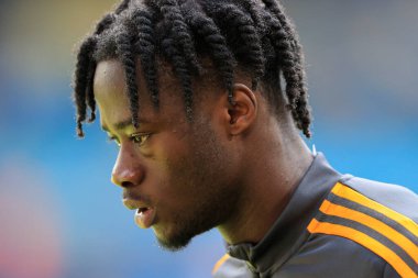 Darko Gyabi of Leeds United