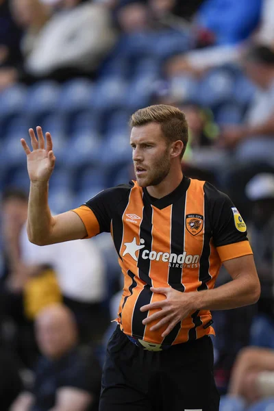 Callum Elder Hull City — Stockfoto