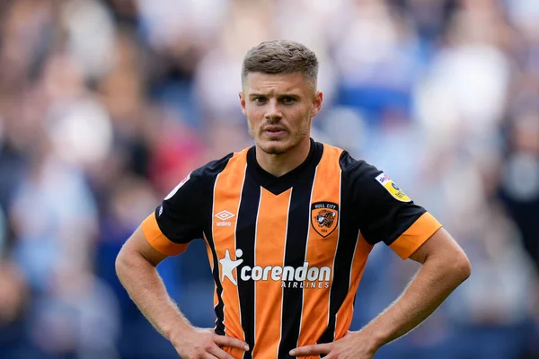 Regan Slater Hull City — Stock Photo, Image