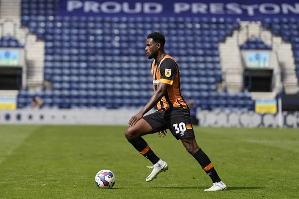 Benjamin Tetteh Hull City — Stockfoto