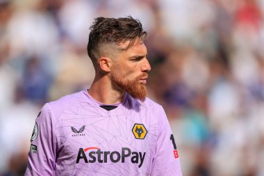 Jose Sa #1 of Wolverhampton Wanderers