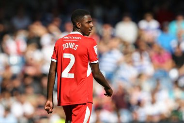 Isaiah Jones #2 of Middlesbrough 