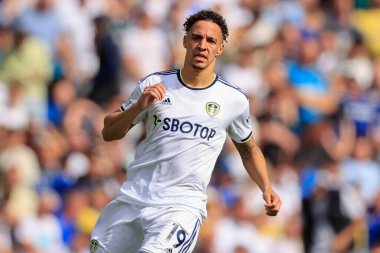 Rodrigo Moreno #19 of Leeds United