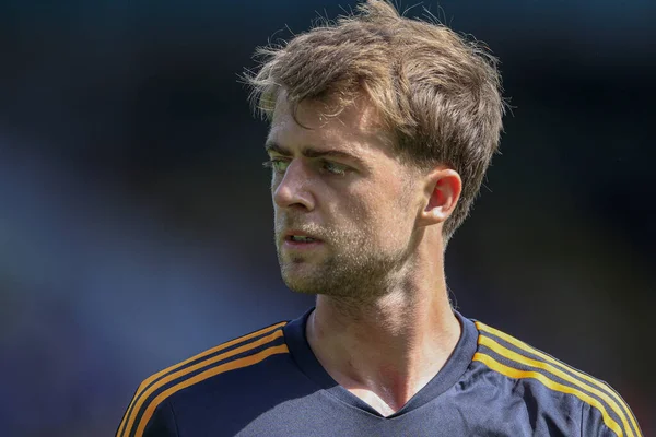 Patrick Bamford Της Leeds United — Φωτογραφία Αρχείου