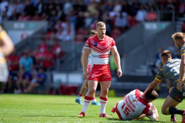 Morgan Knowles #13 of St Helens