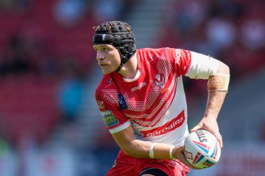 Jonny Lomax #6 of St Helens 