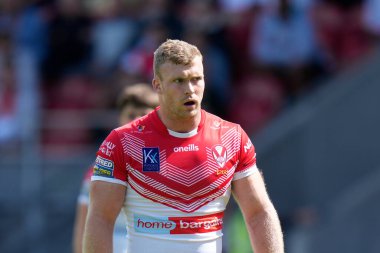 Joe Batchelor #12 of St Helens 