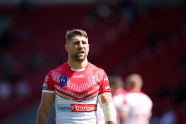 Tommy Makinson #2 of St Helens