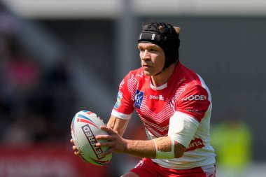 Jonny Lomax #6 of St Helens 
