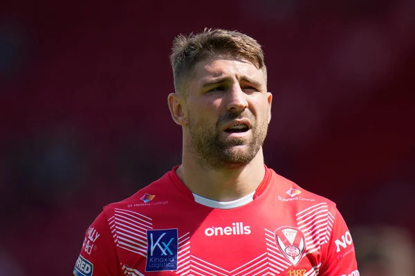 Tommy Makinson Helens — ストック写真