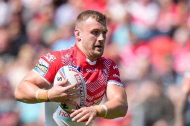 Matty Lees #10 of St Helens
