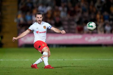 Lewis Coyle #2 of Hull City crosses the ball