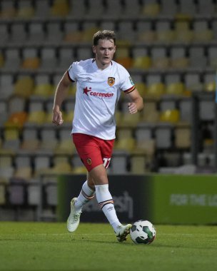 Sean McLoughlin #17 of Hull City