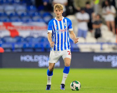 Jack Rudoni #22 of Huddersfield Town