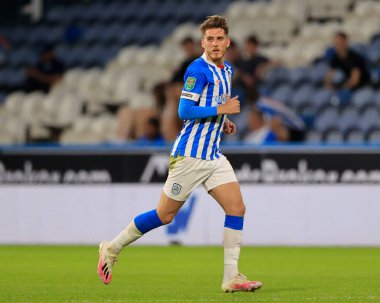 Connor Mahoney #11 of Huddersfield Town