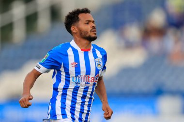 Duane Holmes #19 of Huddersfield Town